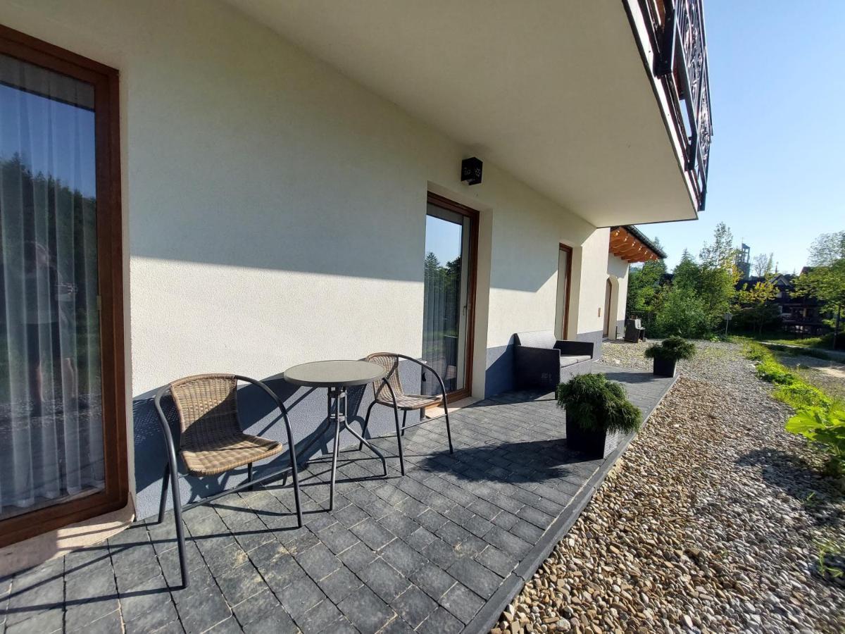 Willa U Kosle 2 Zakopane Exterior photo